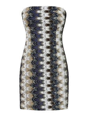 ΜΙΝΙ ΦΟΡΕΜΑ | Μπλε IT 42