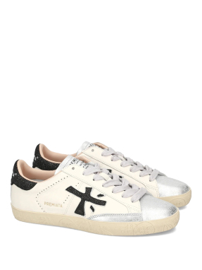 ΓΥΝΑΙΚΕΙΑ SNEAKERS STEVEND 6936 | Εκρού 41