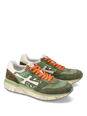 ΑΝΔΡΙΚΑ SNEAKERS MICK | Πράσινο 46