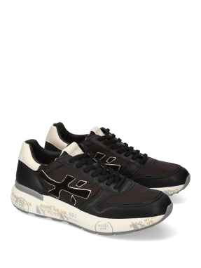 ΑΝΔΡΙΚΑ SNEAKERS MICK | Μαύρο 46