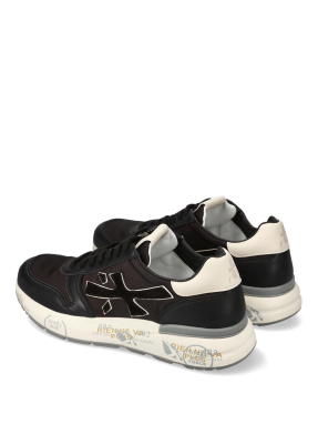 ΑΝΔΡΙΚΑ SNEAKERS MICK | Μαύρο 45