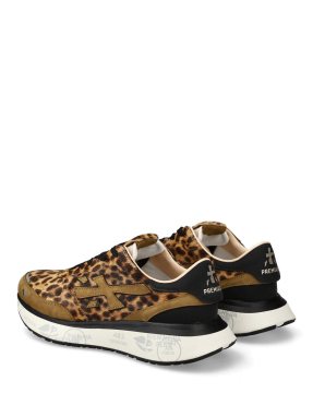 ΓΥΝΑΙΚΕΙΑ SNEAKERS LAURYN | Animal Print  38