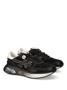 ΓΥΝΑΙΚΕΙΑ SNEAKERS LAURYN | Μαύρο 40