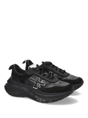 ΓΥΝΑΙΚΕΙΑ SNEAKERS HILL | Μαύρο 41
