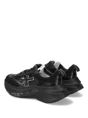 ΓΥΝΑΙΚΕΙΑ SNEAKERS HILL | Μαύρο 41
