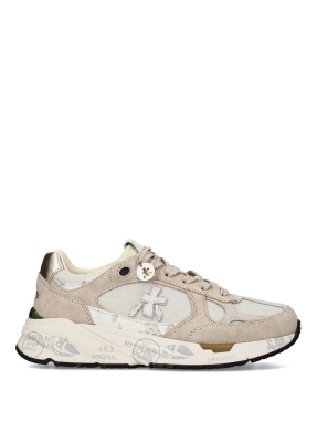 ΓΥΝΑΙΚΕΙΑ SNEAKERS MASED | Μπεζ 41