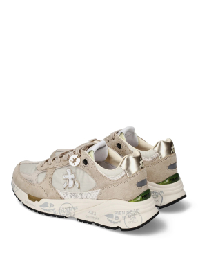 ΓΥΝΑΙΚΕΙΑ SNEAKERS MASED | Μπεζ 41