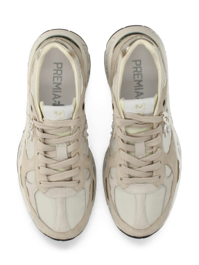 ΓΥΝΑΙΚΕΙΑ SNEAKERS MASED | Μπεζ 41