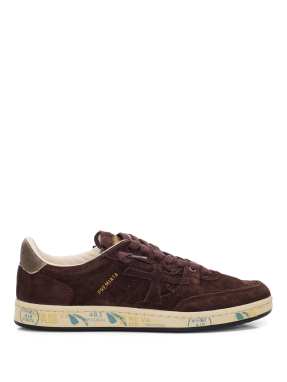 ΑΝΔΡΙΚΑ SNEAKERS BSKTCLAY | Καφέ 43