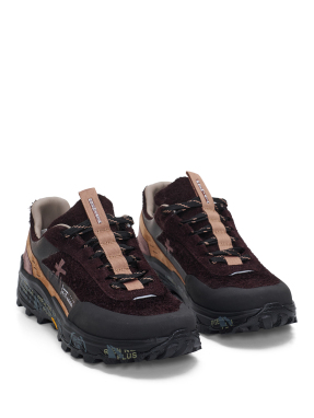 ΑΝΔΡΙΚΑ SNEAKERS DEVIN | Καφέ Σκούρο 46
