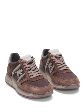 ΑΝΔΡΙΚΑ SNEAKERS LANDER | Καφέ Σκούρο 46