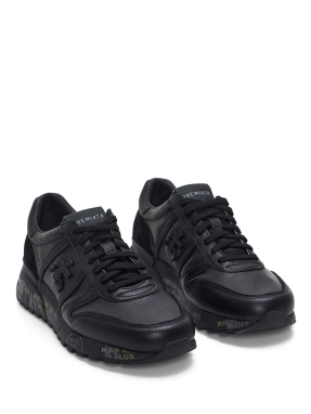 ΑΝΔΡΙΚΑ SNEAKERS LANDER | Μαύρο 46