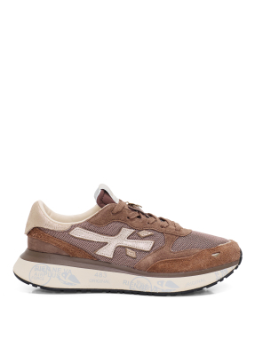 ΓΥΝΑΙΚΕΙΑ SNEAKERS LAURYN | Καφέ 40