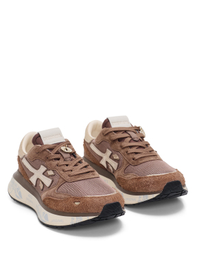 ΓΥΝΑΙΚΕΙΑ SNEAKERS LAURYN | Καφέ 40
