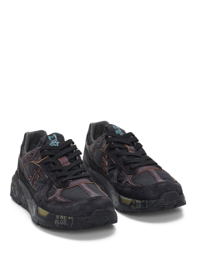 ΑΝΔΡΙΚΑ SNEAKERS MASE25 | Μαύρο 46
