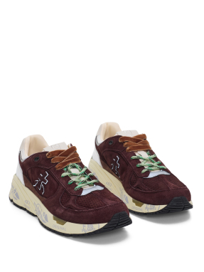 ΓΥΝΑΙΚΕΙΑ SNEAKERS MASED | Καφέ 36