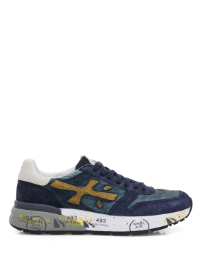 ΑΝΔΡΙΚΑ SNEAKERS MICK | Μπλε Σκούρο 46