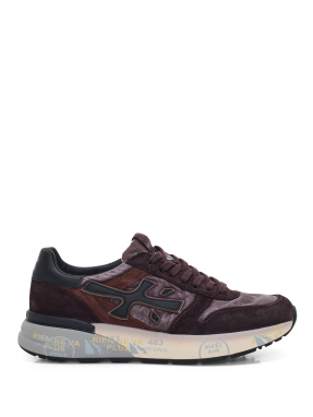 ΑΝΔΡΙΚΑ SNEAKERS MICK | Καφέ 46