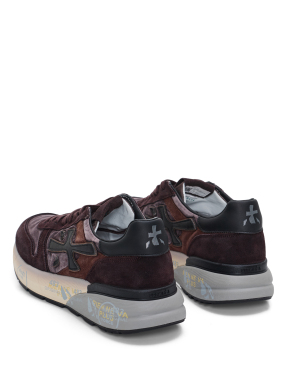 ΑΝΔΡΙΚΑ SNEAKERS MICK | Καφέ 46