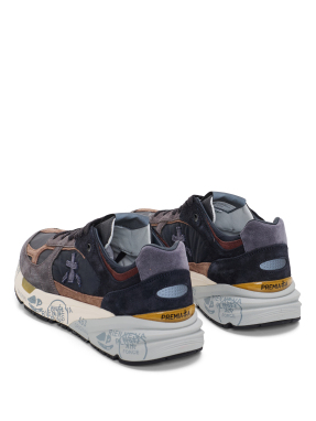 ΑΝΔΡΙΚΑ SNEAKERS MASE25 | Γκρι Σκούρο 45