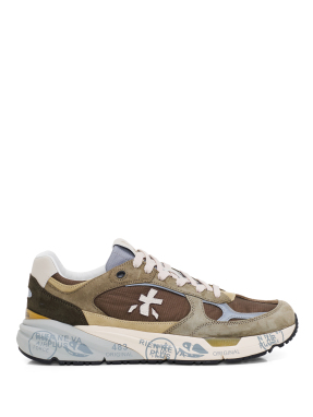ΑΝΔΡΙΚΑ SNEAKERS MASE25 | Χακί 45