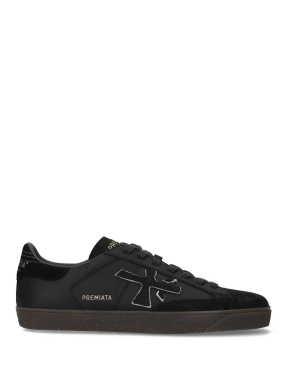 ΑΝΔΡΙΚΑ SNEAKERS STEVEN | Μαύρο 46
