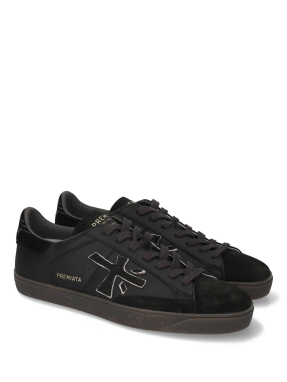 ΑΝΔΡΙΚΑ SNEAKERS STEVEN | Μαύρο 46