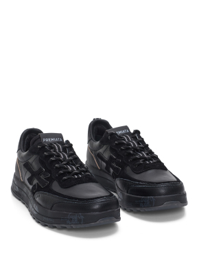 ΑΝΔΡΙΚΑ SNEAKERS NOUS | Μαύρο 46