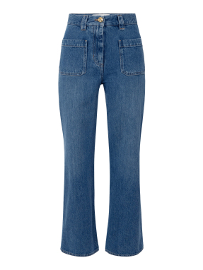 ΓΥΝΑΙΚΕΙΟ DENIM ΠΑΝΤΕΛΟΝΙ | Μπλε EU 28