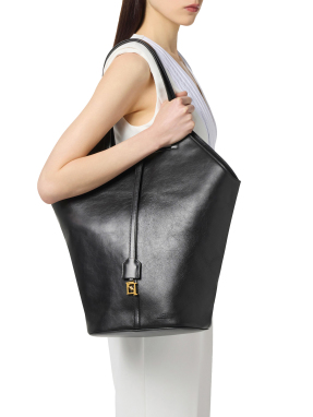 ΓΥΝΑΙΚΕΙΑ ΤΣΑΝΤΑ ΩΜΟΥ | Μαύρο