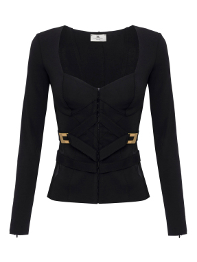 ΓΥΝΑΙΚΕΙΑ ΜΠΛΟΥΖΑ | Μαύρο IT 44