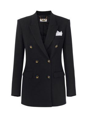 ΓΥΝΑΙΚΕΙΟ ΣΑΚΑΚΙ | Μαύρο IT 46