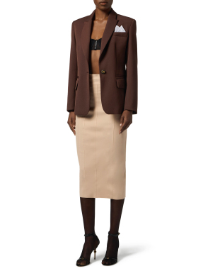 ΓΥΝΑΙΚΕΙΟ ΣΑΚΑΚΙ | Καφέ Σκούρο IT 40