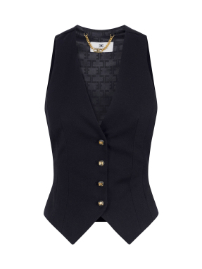 ΓΥΝΑΙΚΕΙΟ ΓΙΛΕΚΟ | Μαύρο IT 44