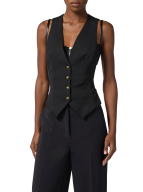 ΓΥΝΑΙΚΕΙΟ ΓΙΛΕΚΟ | Μαύρο IT 44