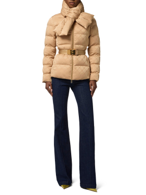 ΓΥΝΑΙΚΕΙΟ ΜΠΟΥΦΑΝ | Μπεζ IT 48