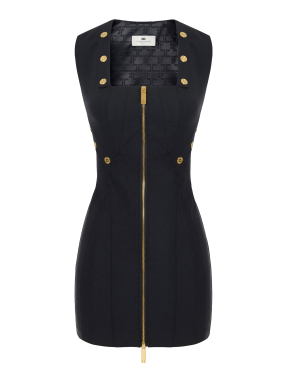 ΜΙΝΙ ΦΟΡΕΜΑ | Μαύρο IT 42