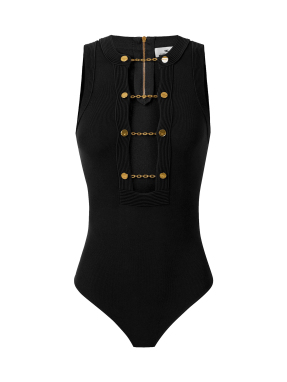 ΓΥΝΑΙΚΕΟ ΚΟΡΜΑΚΙ | Μαύρο IT 46