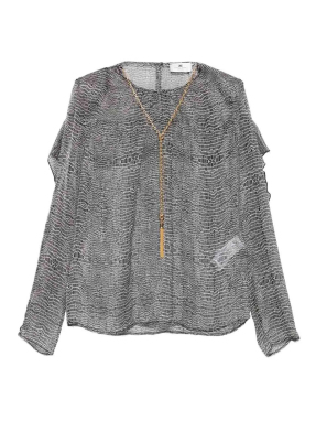 ΓΥΝΑΙΚΕΙΑ ΜΠΛΟΥΖΑ | Μαύρο IT 46