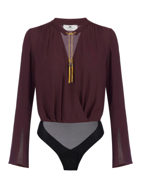 ΓΥΝΑΙΚΕΙΟ ΚΟΡΜΑΚΙ | Μπορντό IT 46