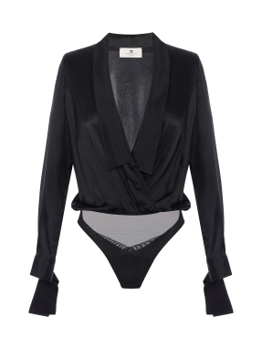 ΓΥΝΑΙΚΕΙΟ ΚΟΡΜΑΚΙ | Μαύρο IT 46