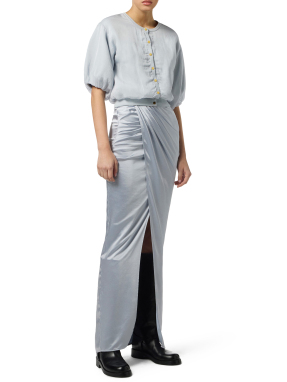 ΓΥΝΑΙΚΕΙΑ ΖΑΚΕΤΑ | Γαλάζιο IT 42