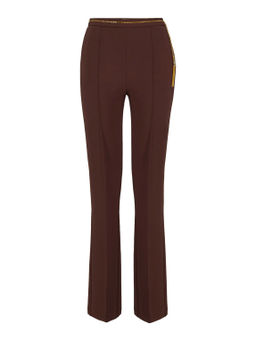 ΓΥΝΑΙΚΕΙΟ ΠΑΝΤΑΛΟΝΙ | Καφέ Σκούρο IT 48