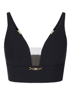 ΓΥΝΑΙΚΕΙΟ ΤΟΠ | Μαύρο IT 46