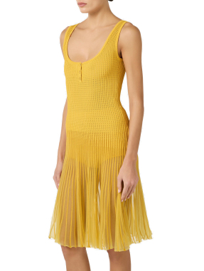 ΜΙΝΙ ΦΟΡΕΜΑ | Κίτρινο IT 44