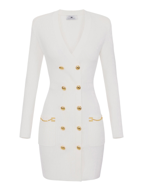 ΜΙΝΙ ΦΟΡΕΜΑ | Λευκό IT 42