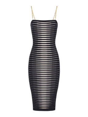 ΜΙΝΤΙ ΦΟΡΕΜΑ | Μαύρο-Μπεζ IT 42