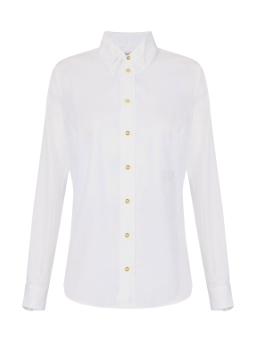 ΓΥΝΑΙΚΕΙΟ ΠΟΥΚΑΜΙΣΟ | Λευκό IT 48