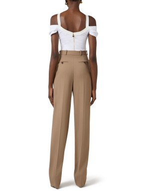 ΓΥΝΑΙΚΕΙΟ ΠΑΝΤΕΛΟΝΙ | Μπεζ Σκούρο IT 46