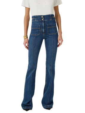 ΓΥΝΑΙΚΕΙΟ DENIM ΠΑΝΤΕΛΟΝΙ | Μπλε Σκούρο 29